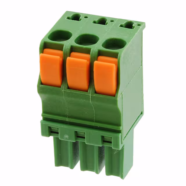 1986722-3 TE Connectivity AMP Connectors  Spine e prese di testa